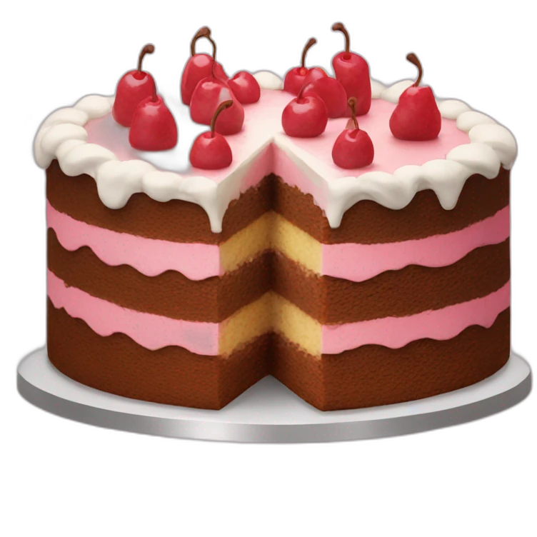 Cake  emoji