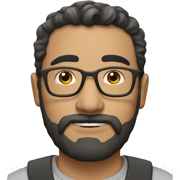 Рождественский олень  emoji