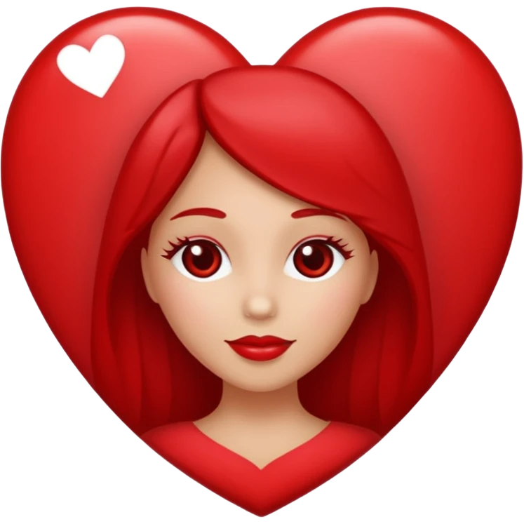 Name Vickie using hearts emoji