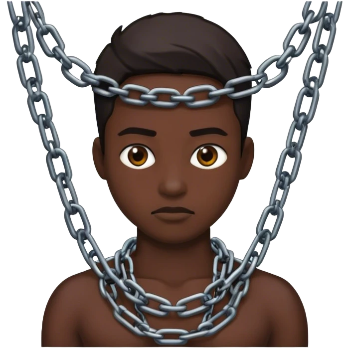slave emoji