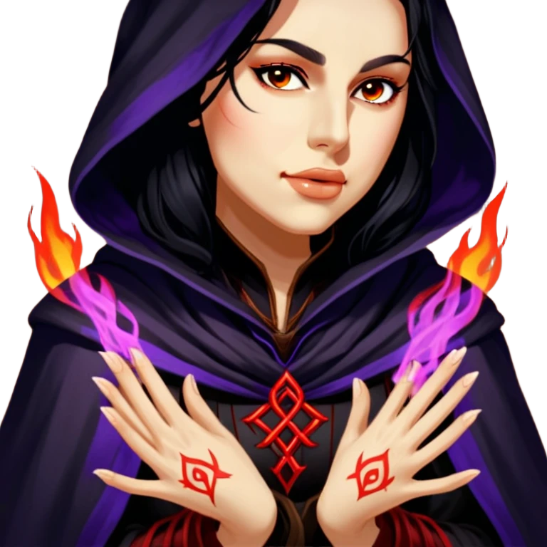 Shadow Sorcerer emoji