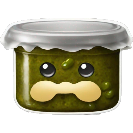 olive tapenade emoji