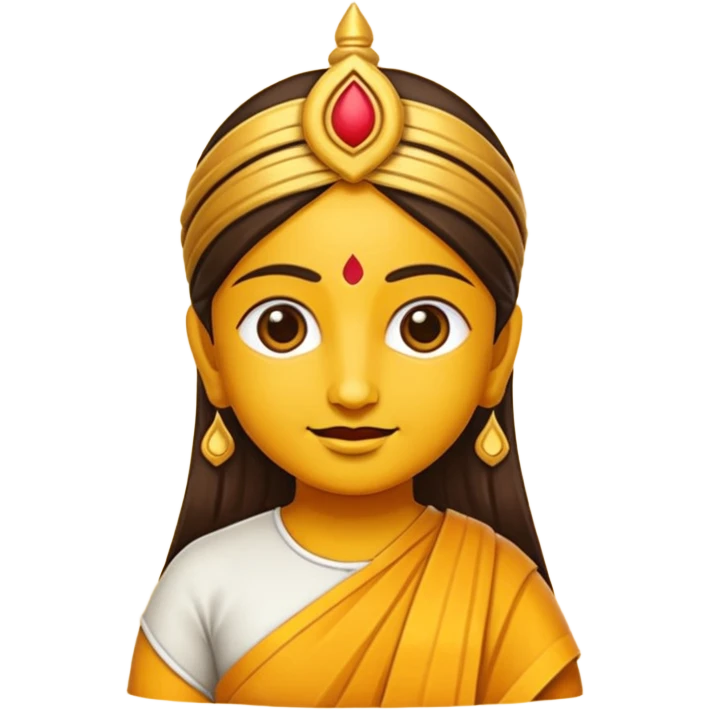 Gowri emoji