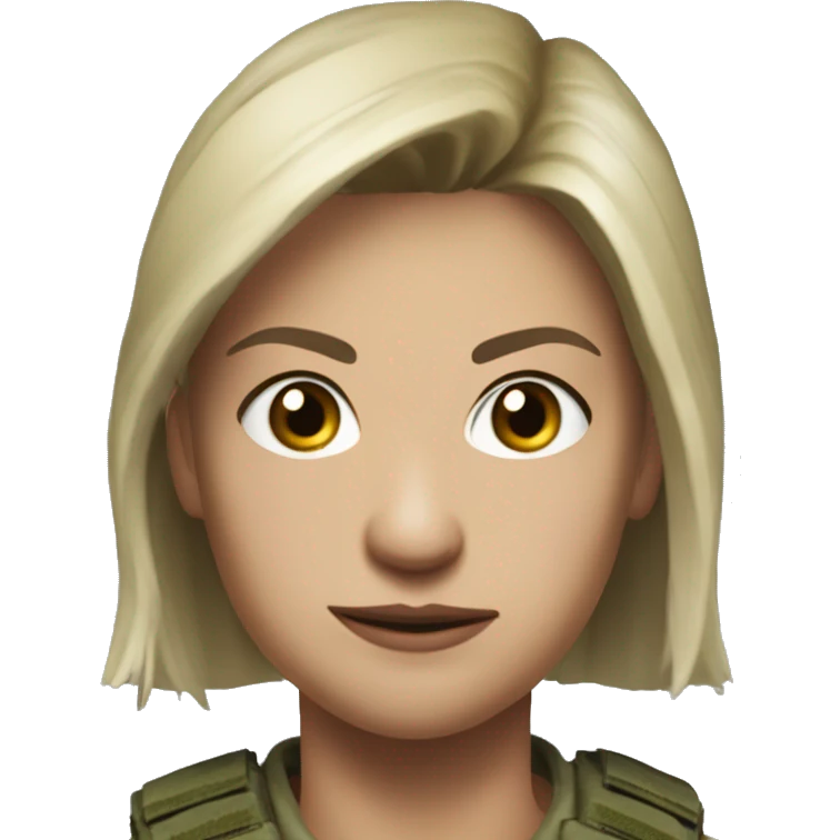 The character Tagilla from the game Tarkov emoji