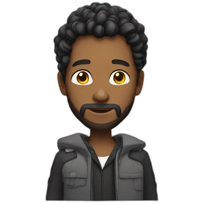 Blake emoji