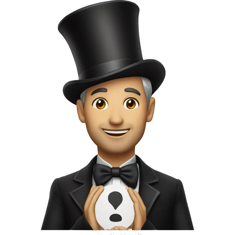 magician emoji