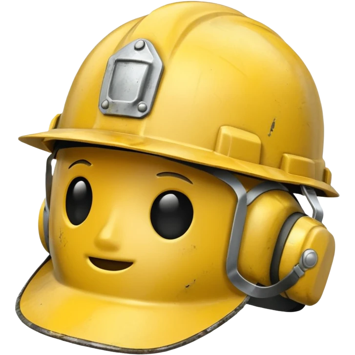 work helmet emoji