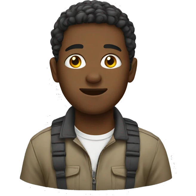 Outside emoji