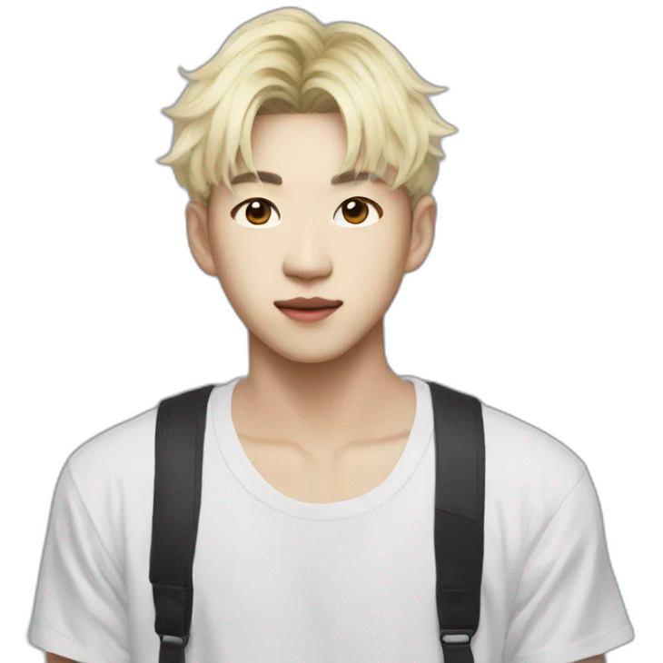 Bang Chan emoji