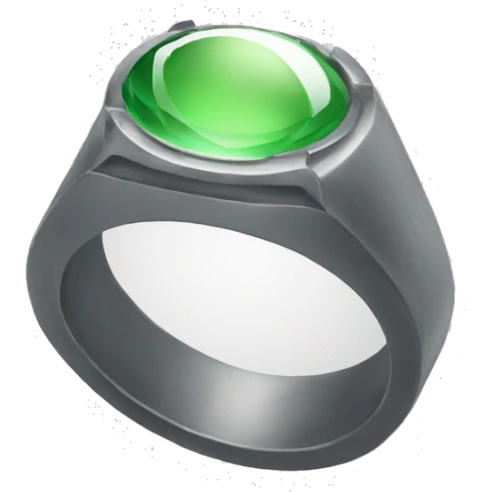 ring emoji