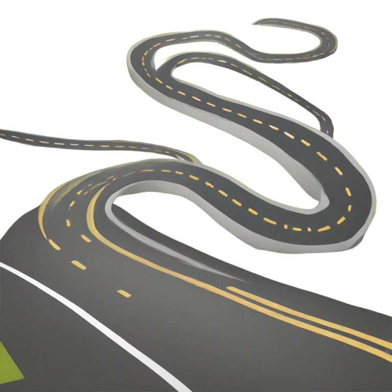 road emoji