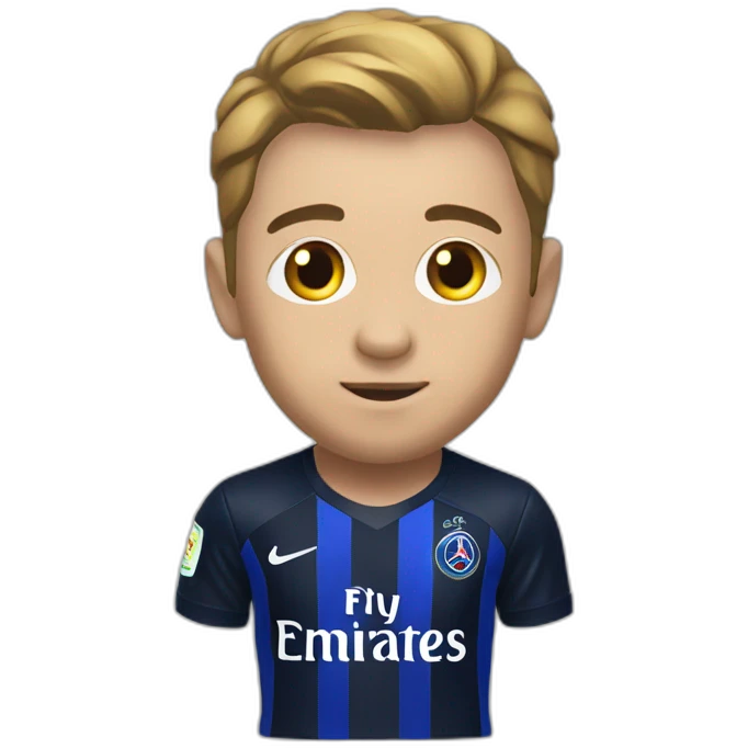 Ligue des champions  emoji