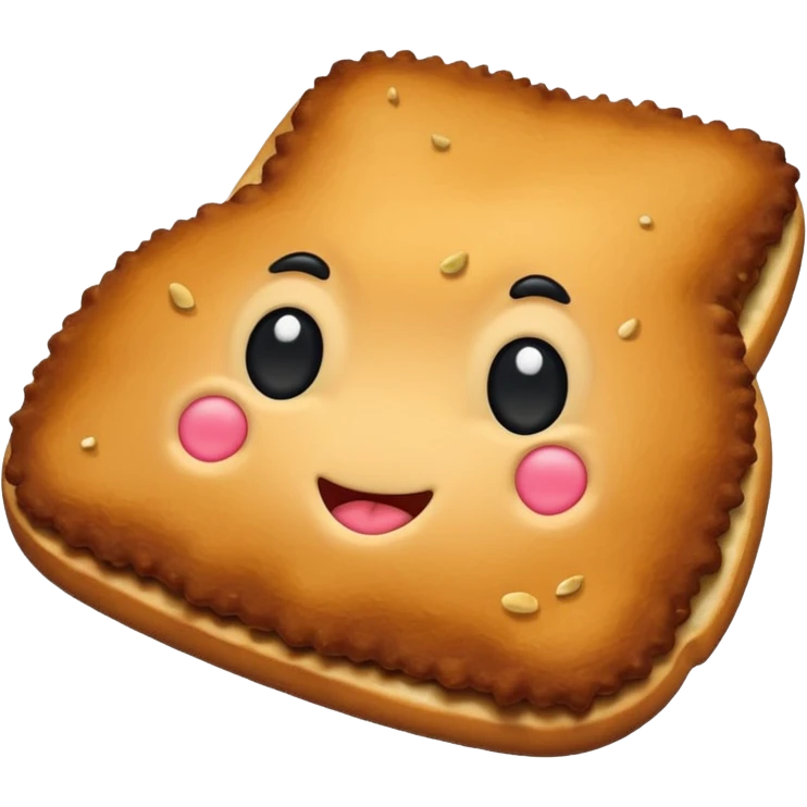 Lil black schnitzel  bits emoji