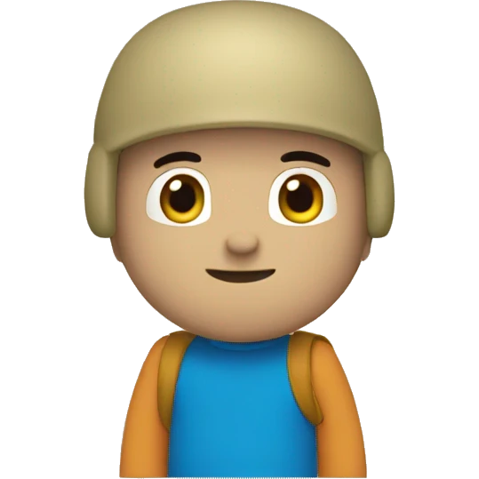 pocoyo emoji