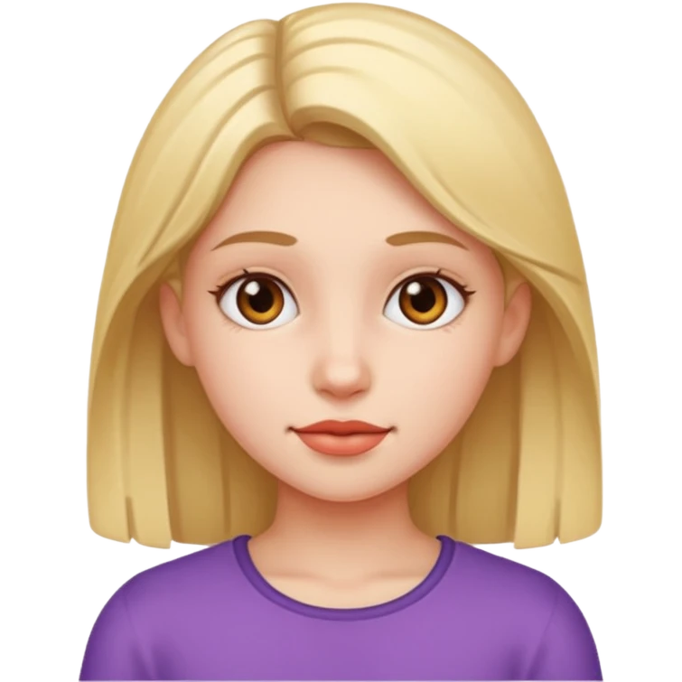 Gril emoji