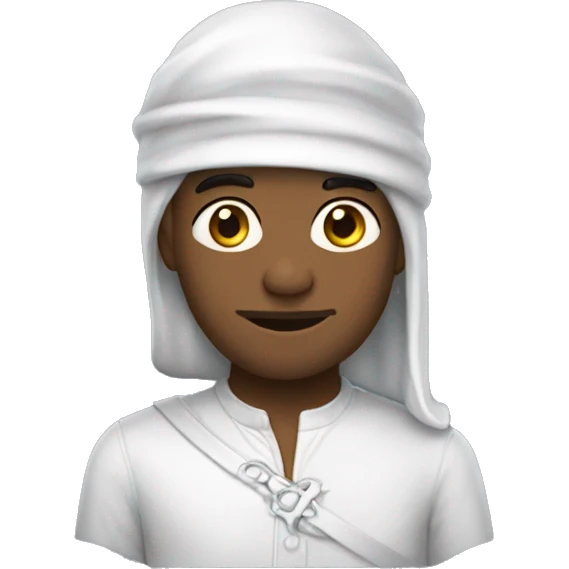 Фея в костюме гоблина emoji