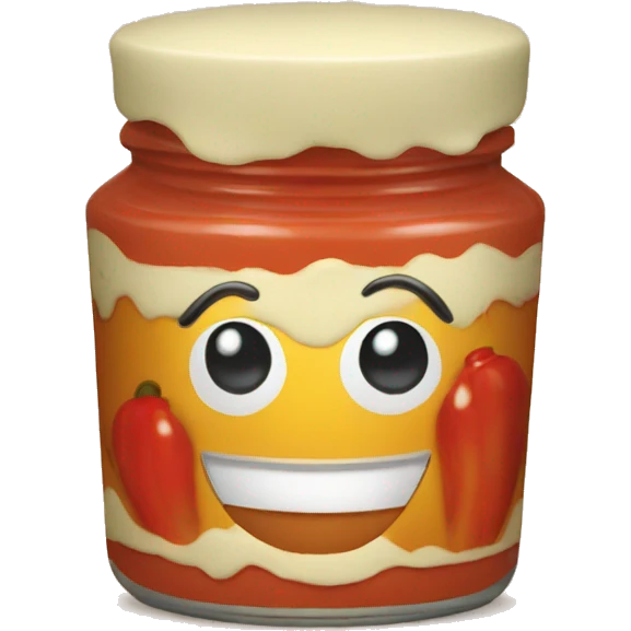 pepper cream emoji
