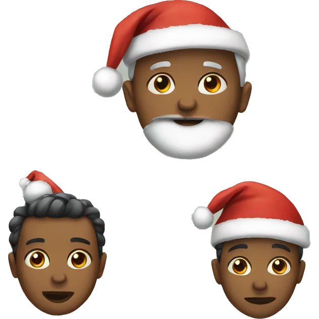 Christmas  emoji