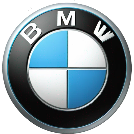 BMW logo emoji
