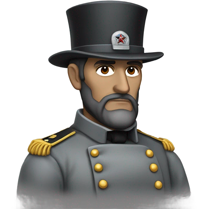 Stonewall Jackon emoji
