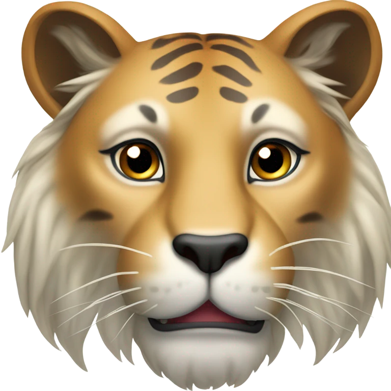 Big cat emoji