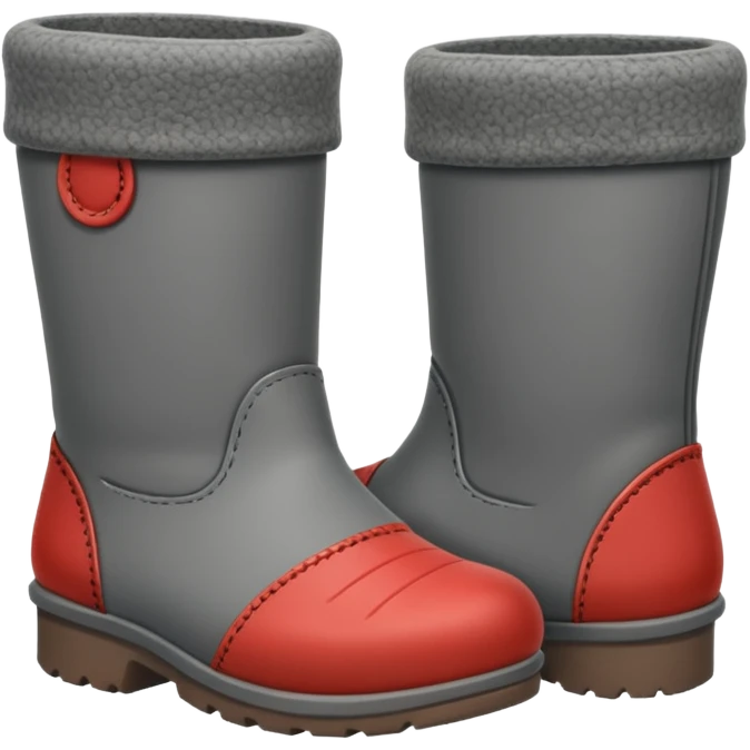valenki felt boots emoji