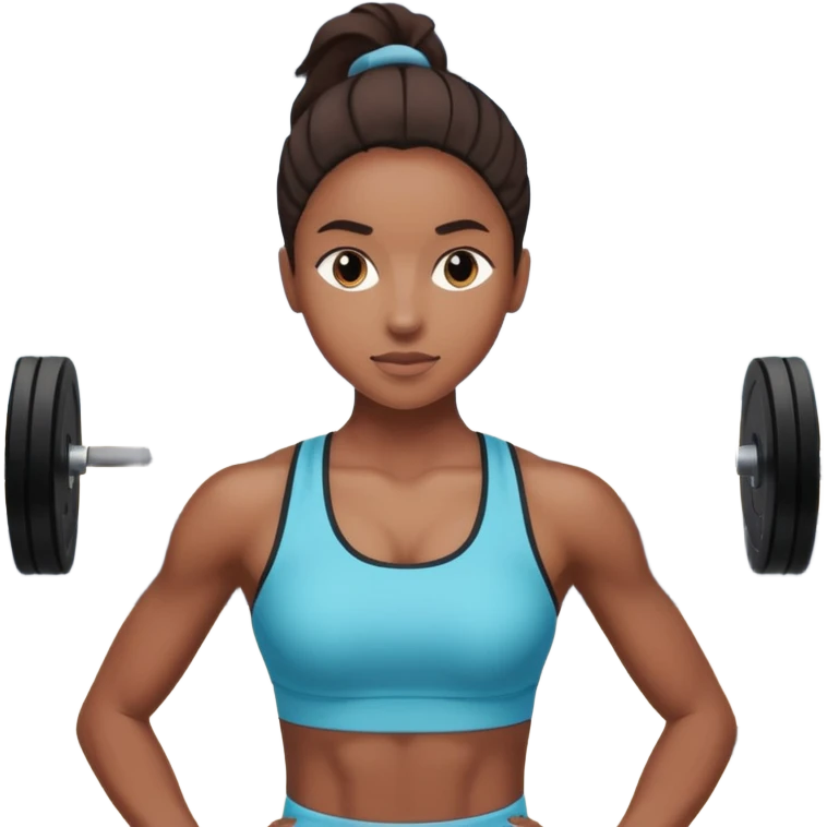 gym emoji
