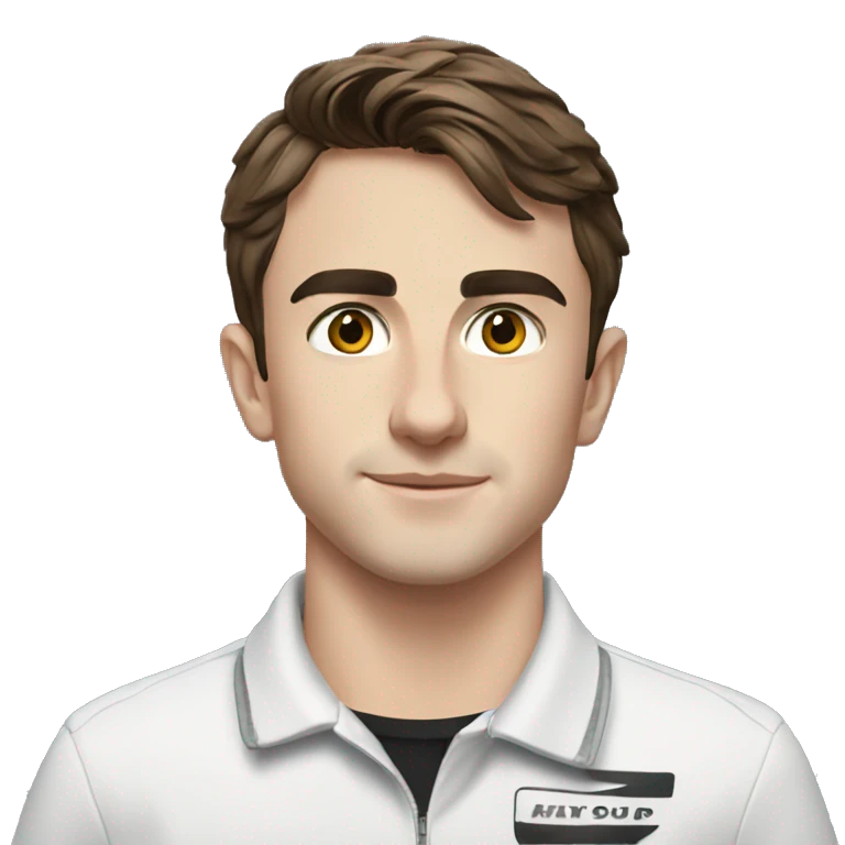Charles Leclerc  emoji
