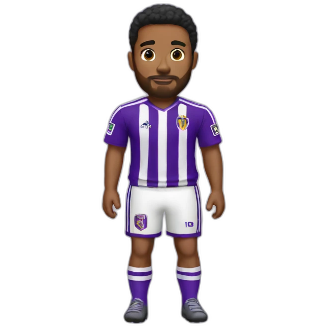 Anderlecht t short emoji