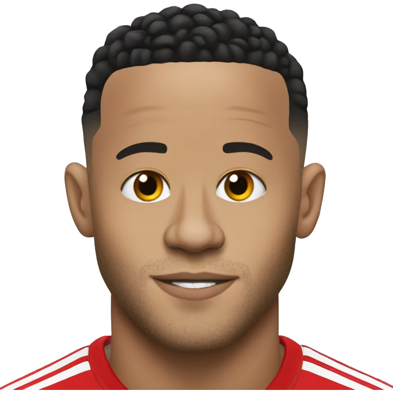 memphis depay emoji