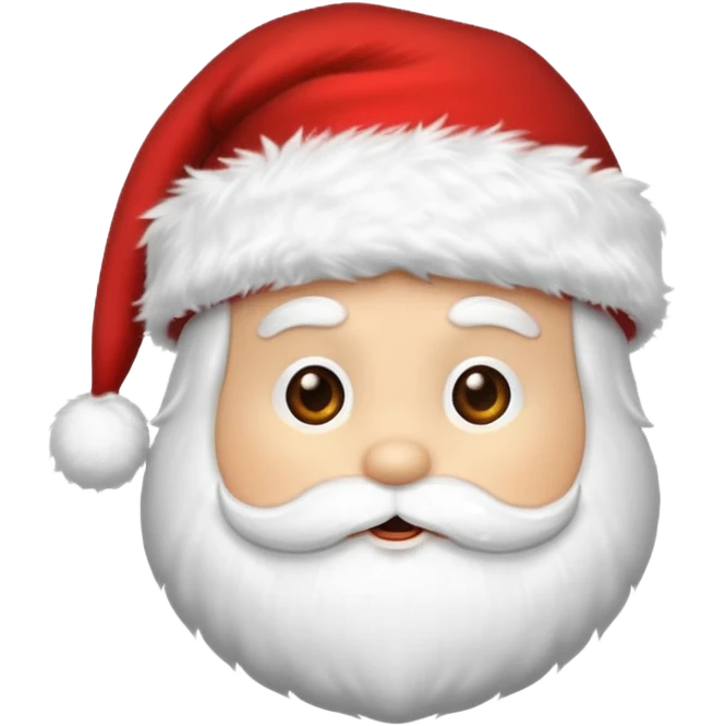 Santa hat emoji emoji