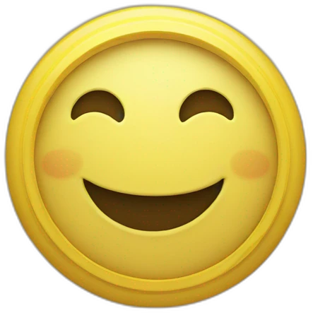 Un smiley jaune qui baille emoji
