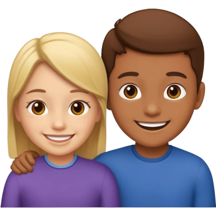 Cousins emoji