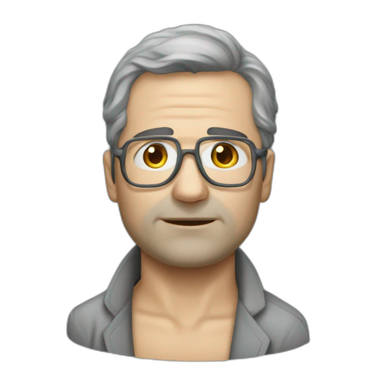 un professeur qui pleure emoji