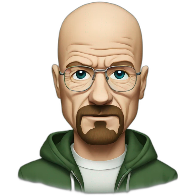 Breaking bad emoji