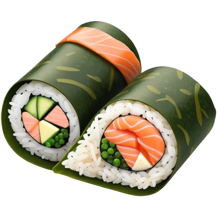 temaki handroll sushi emoji