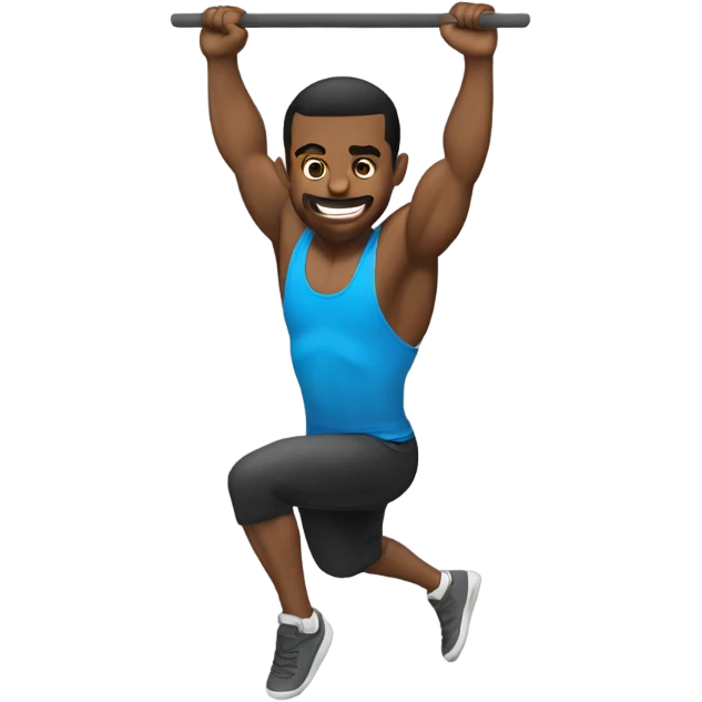 Calisthenics emoji