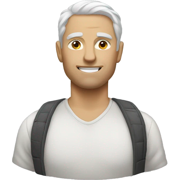 White men emoji