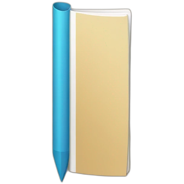 bookmark sign emoji