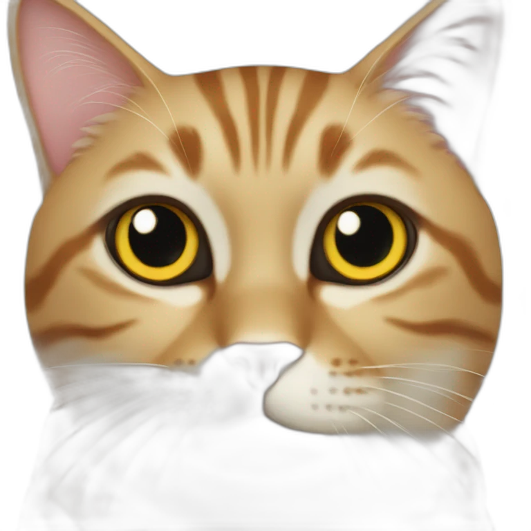 Cat emoji