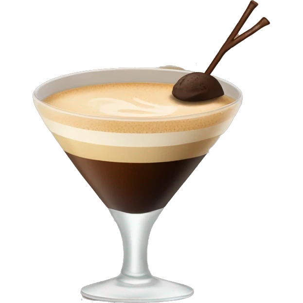 espresso martini emoji