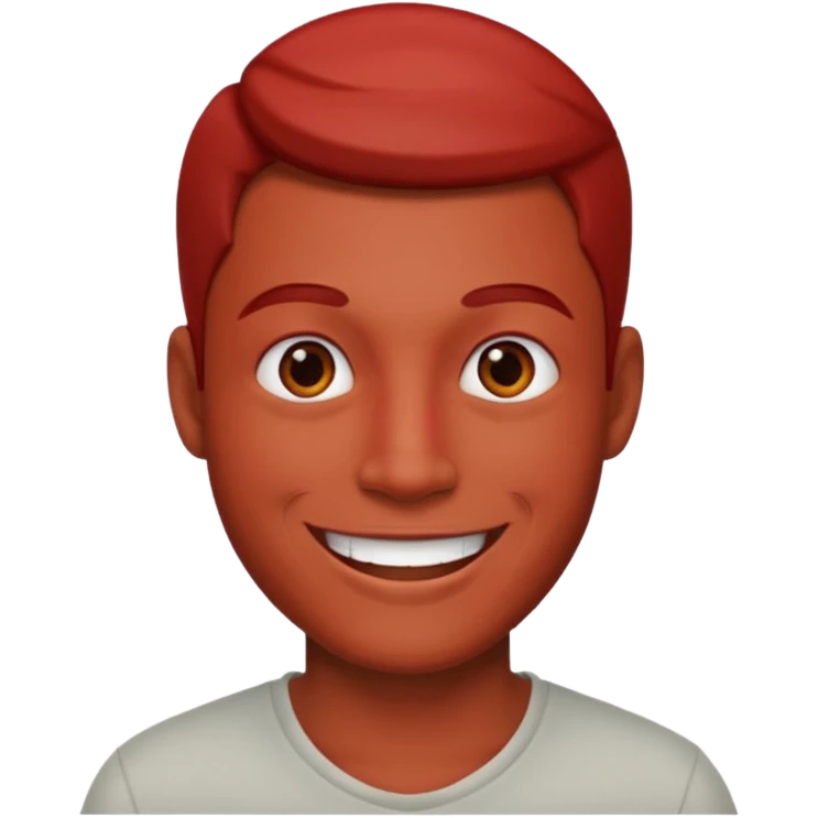 red spy emoji