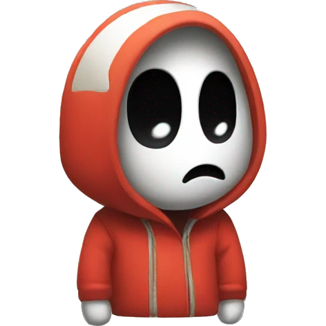 Shy Guy emoji