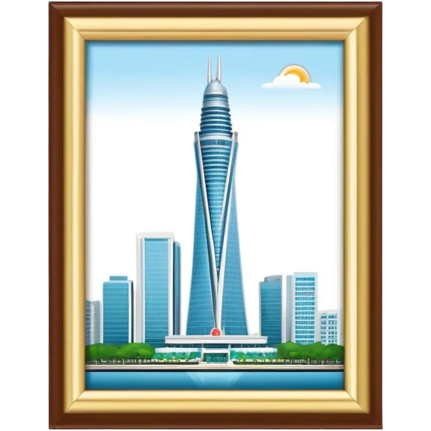 bitexco financial tower saigon emoji