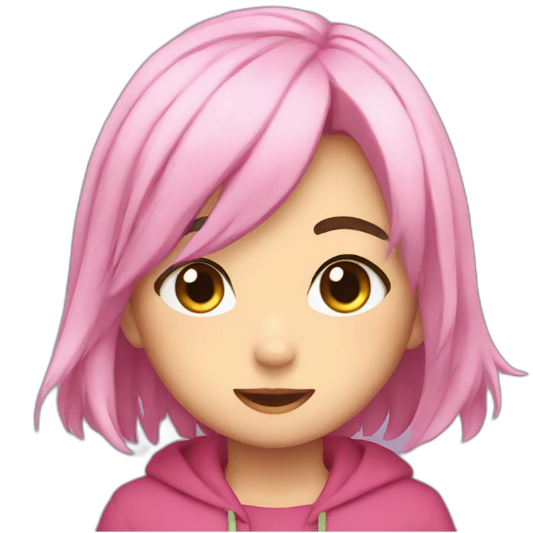 Sayori emoji
