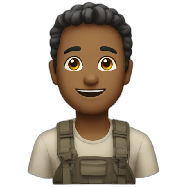 Merci emoji