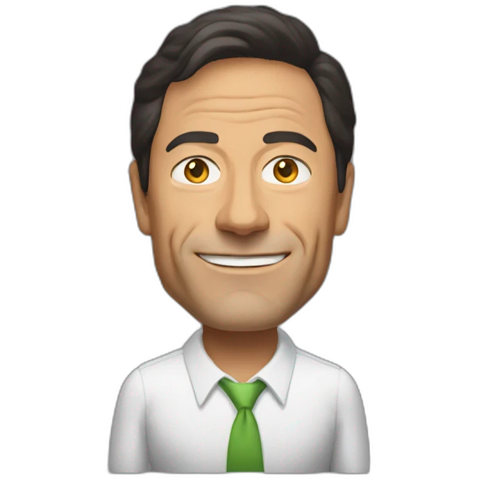 Jordan Belfort emoji