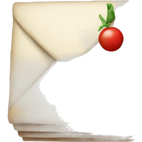 Letter I emoji