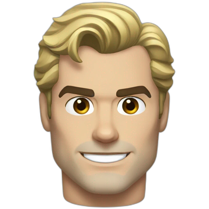 Batman Henry Cavill emoji