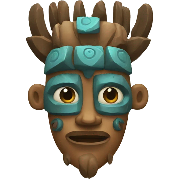 Totem emoji